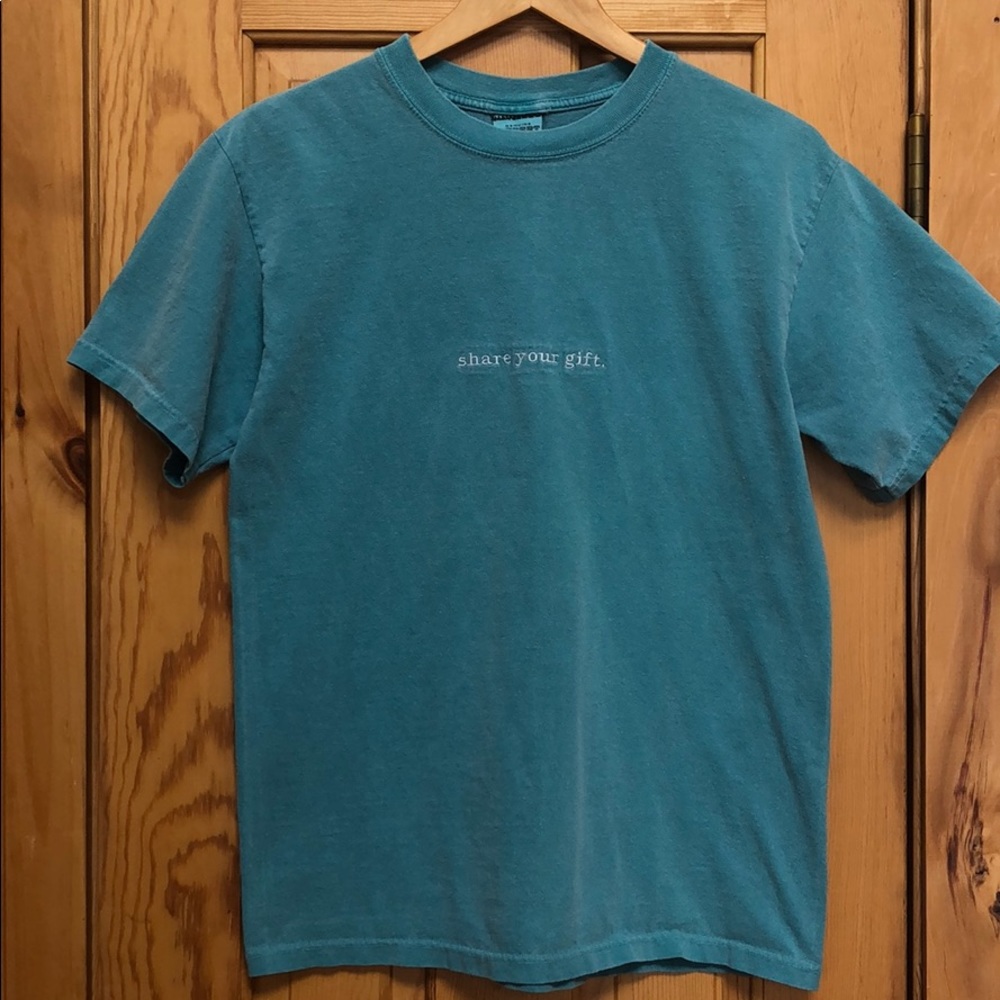 Ladies Inspiration Wear “Share Your Gift” T-shirt